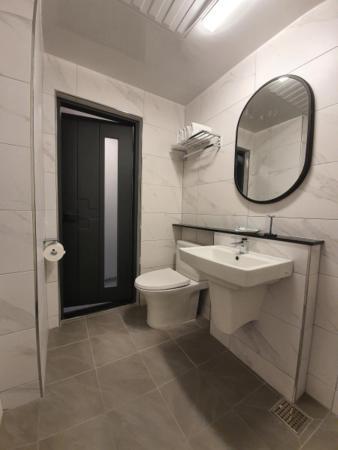Hotel Huestay-Keumho Σεογκουίπο Εξωτερικό φωτογραφία